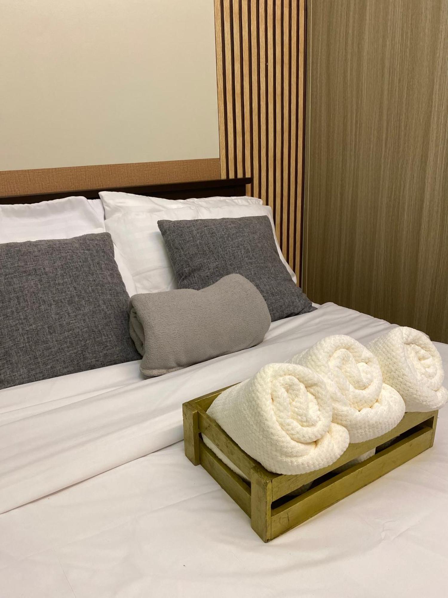 Smdc Grace Residence, Taguig Bagian luar foto
