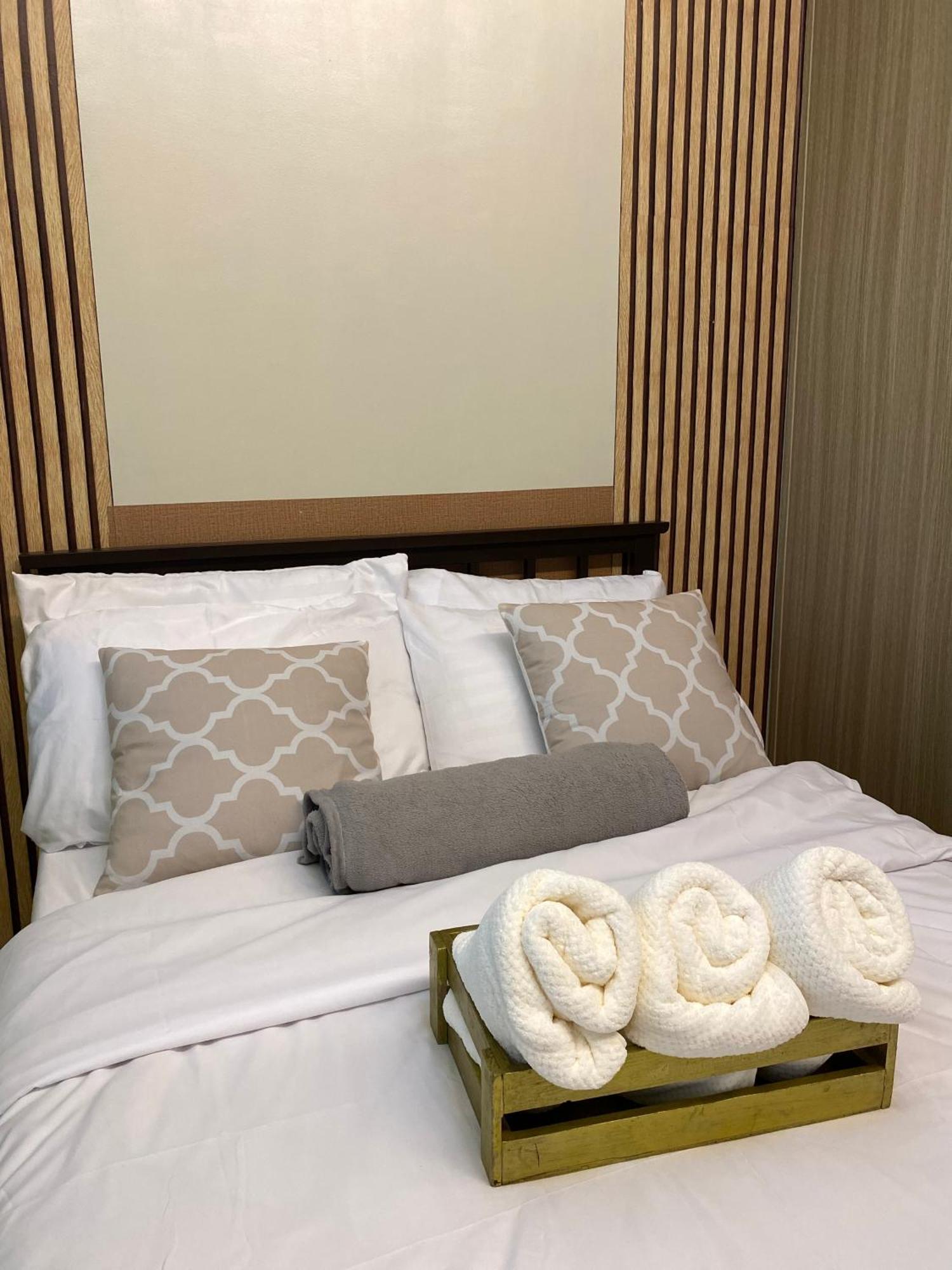 Smdc Grace Residence, Taguig Bagian luar foto